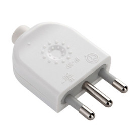 SPINA 16A 2P+T BIANCO FIG.3