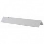 PARASPIGOLO MM 25X25 PVC ESPANSO ML 3 BIANCO