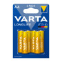 VARTA BATT LONGLIFE ALCALINA STILO BL 6 PZ