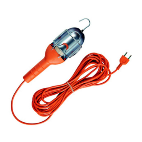 FME 61.080 LAMPADA PORTATILE 60W 10 M SEZ. 2X0