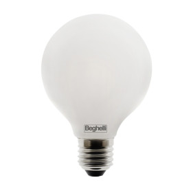 BEGHELLI LED TV GLOBO E27 13W 56547 CALDA 3000K