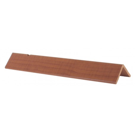 PARASPIGOLO MM 25X25 PVC ESPANSO ML 3 CILIEGI
