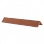 PARASPIGOLO MM 25X25 PVC ESPANSO ML 3 CILIEGI
