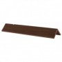 PARASPIGOLO MM 25X25 PVC ESPANSO ML 3 NOCE SC