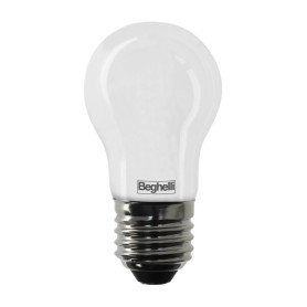 BEGHELLI LED TV SFERA E27  6W 56546 FREDDA 6500K