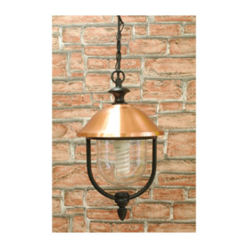 LANTERNA COPPER 60W C\CATENA