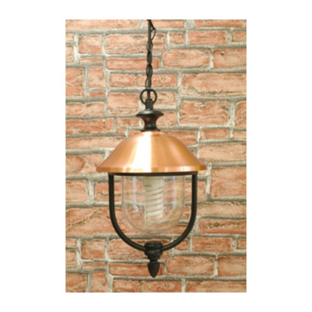 LANTERNA COPPER 60W C\CATENA