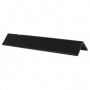PARASPIGOLO MM 25X25 PVC ESPANSO ML 3 WENGE'