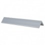 PARASPIGOLO MM 25X25 PVC ESPANSO ML 3 ARGENTO