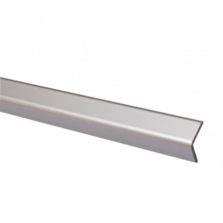 PARASP.POLYSTIRENE LISCIO 30X30 H.290 ARGENTO