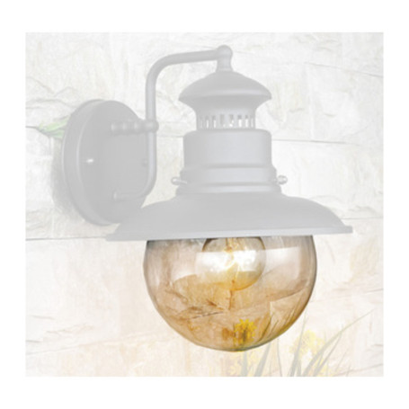 VETRO RICAMBIO P\LANTERNA MARINA