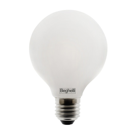 BEGHELLI LED TV GLOBO E27 13W 56549 FREDDA 6500K