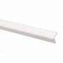 PARASP.POLYSTIRENE LISCIO 30X30 H.290 BIANCO