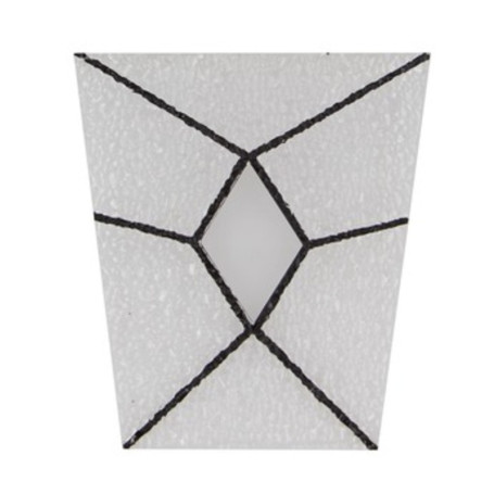 VETRO RICAMBIO P\LANTERNA CLASSIC