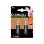 DURACELL BATT RICAR 1300 MAH STILO 2 PZ  HR6