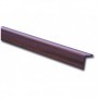 PARASP.POLYSTIRENE BAROC.30X30 H.290 NOCE 407