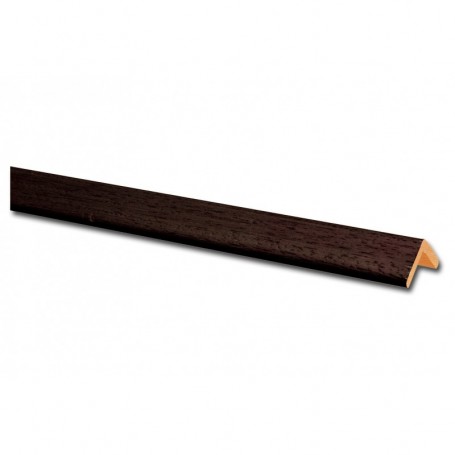 PARASP.LISCIO 28X28 NOCE SCURO 67143 H.300