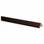 PARASP.LISCIO 28X28 NOCE SCURO 67143 H.300