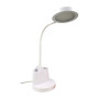 LAMPADA DA SCRITTOIO LED 7W SWAN2 BIANCO