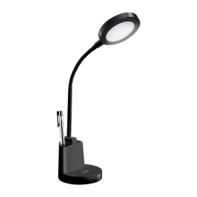LAMPADA DA SCRITTOIO LED 7W SWAN2 NERO
