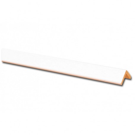 PARASP.LISCIO 28X28 BIANCO 67173 H.300