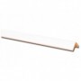 PARASP.LISCIO 28X28 BIANCO 67173 H.300