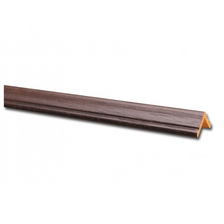 PARASP.BAROCCO 28X28 NOCE SCURO 66143 H.300
