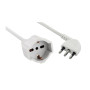 PROLUNGA LINEARE 3 M SEZ 3X1 16A SCHUKO *