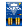 VARTA BATT LONGLIFE ALCALINA MINISTILO BL 4 PZ *