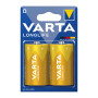 VARTA BATT LONGLIFE ALCALINA TORCIA  BL 2 PZ *