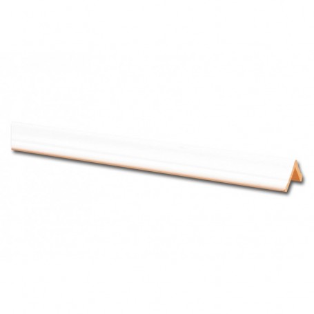 PARASP.BAROCCO 20X20 BIANCO 64173 H.300