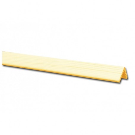 PARASP.LISCIO PINO 35X35 GREZZO 59103 H.300
