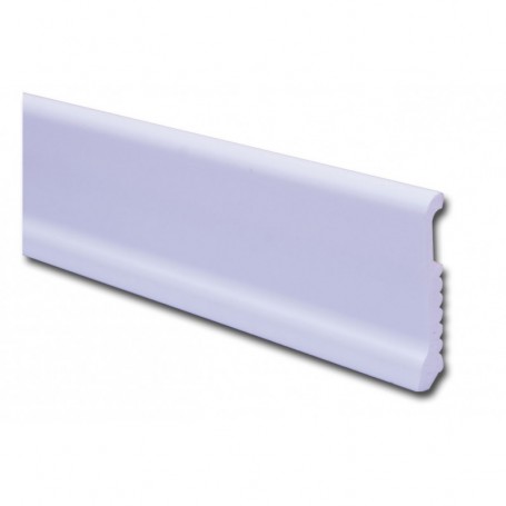 BATTISCOPA POLYST.C PIE.75X15 H.200 BIANC 302
