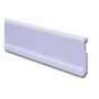 BATTISCOPA POLYST.C PIE.75X15 H.200 BIANC 302