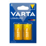 VARTA BATT LONGLIFE ALCALINA 1\2 TORCIA BL 2 PZ *