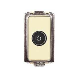 TONDO ECL 25481 PRESA TV COASSIALE