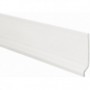 BATTISCOPA MM 70x9 PVC ESPANSO ML 2 BIANCO