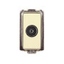 TONDO ECL 25481 PRESA TV COASSIALE