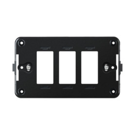 TONDO ECL 99 TP SUPPORTO 3 MODULI UNIVERSALE