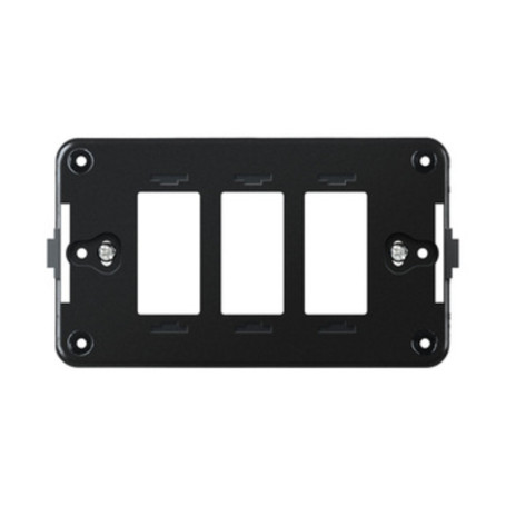 TONDO ECL 99 TP SUPPORTO 3 MODULI UNIVERSALE