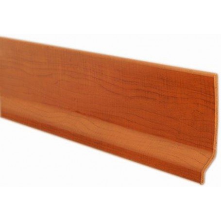 BATTISCOPA MM 70X9 PVC ESPANSO ML 2 CILIEGIO
