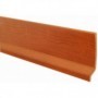 BATTISCOPA MM 70X9 PVC ESPANSO ML 2 CILIEGIO