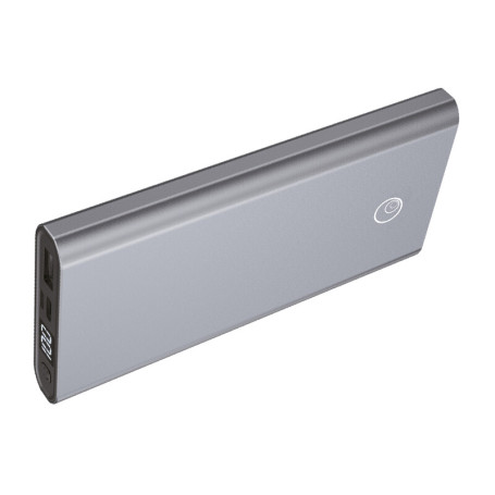 *POWERBANK 10.000 MAH GRIGIO