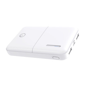POWERBANK 5.000 MAH BIANCO