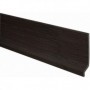 BATTISCOPA MM 70X9 PVC ESPANSO ML 2 WENGE'