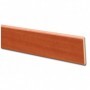 BATTISCOPA LISCIO 7X70 CILIEGIO 60391 H.245