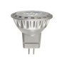 LED MR11 GU4-2W-12V. LUMEN140-3000L