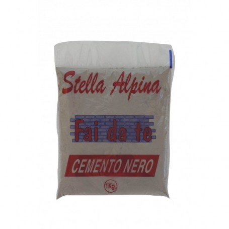 CEMENTO NERO DA KG.5 SELF SERVICE