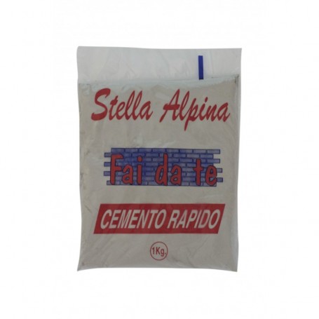 CEMENTO RAPIDO DA KG. 1 SELF SERVICE