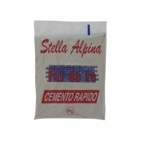 CEMENTO RAPIDO DA KG. 5 SELF SERVICE
